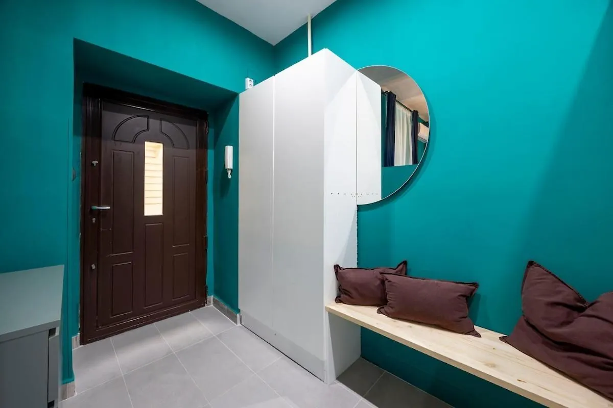 Apartment Modern Studio In Budapest