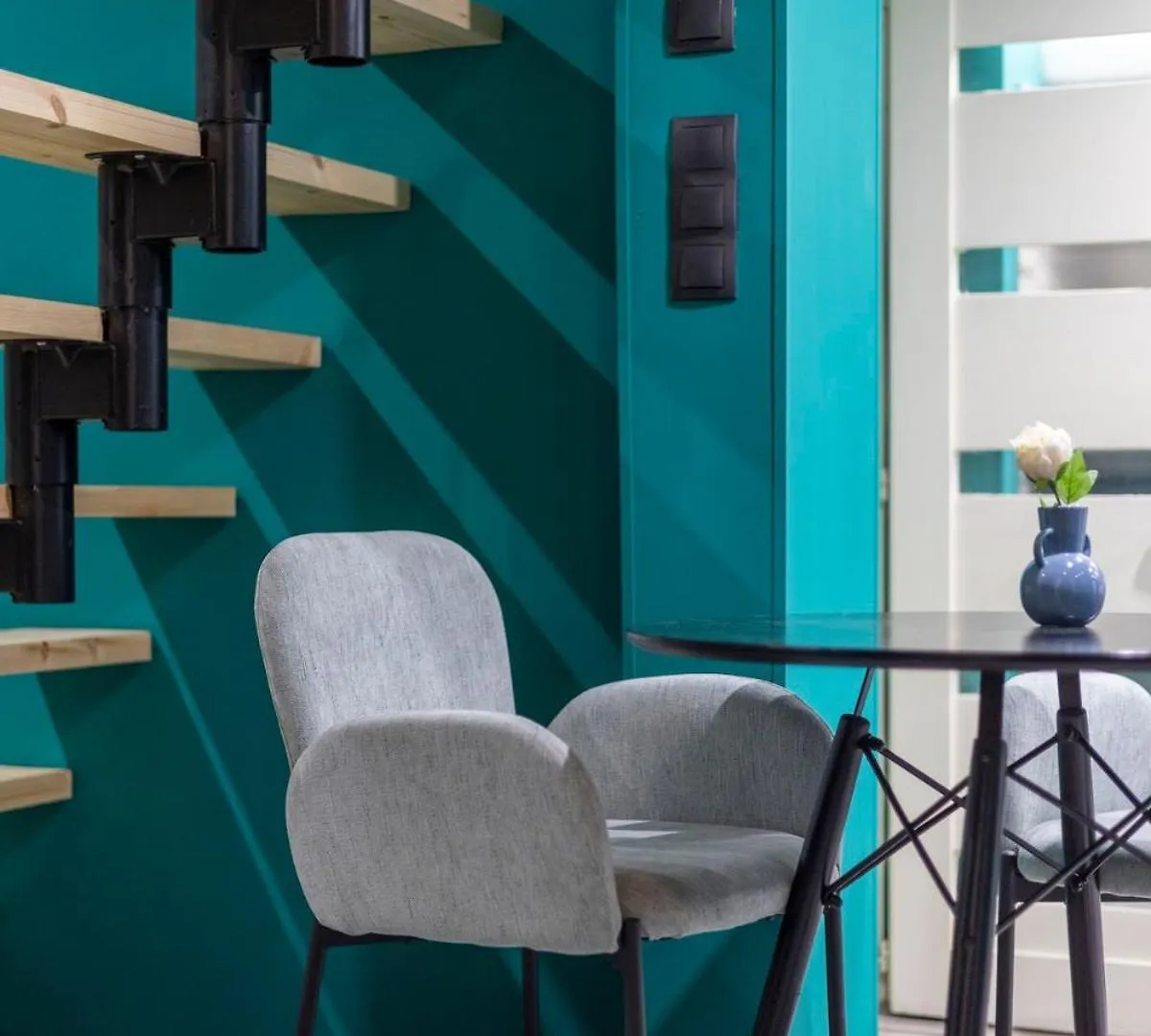 Apartment Modern Studio In Budapest
