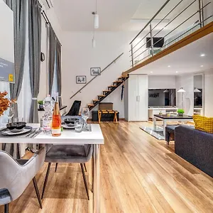 Sweet Dreams At Oktogon Downtown Apartment