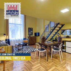 Little Americas Colonial Times Apartment
