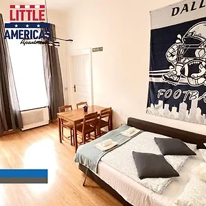 Little Americas Westend Apartment