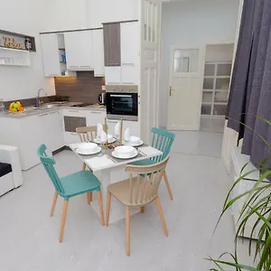 Apartament Boutique Jokai - In The Center, Budapeszt